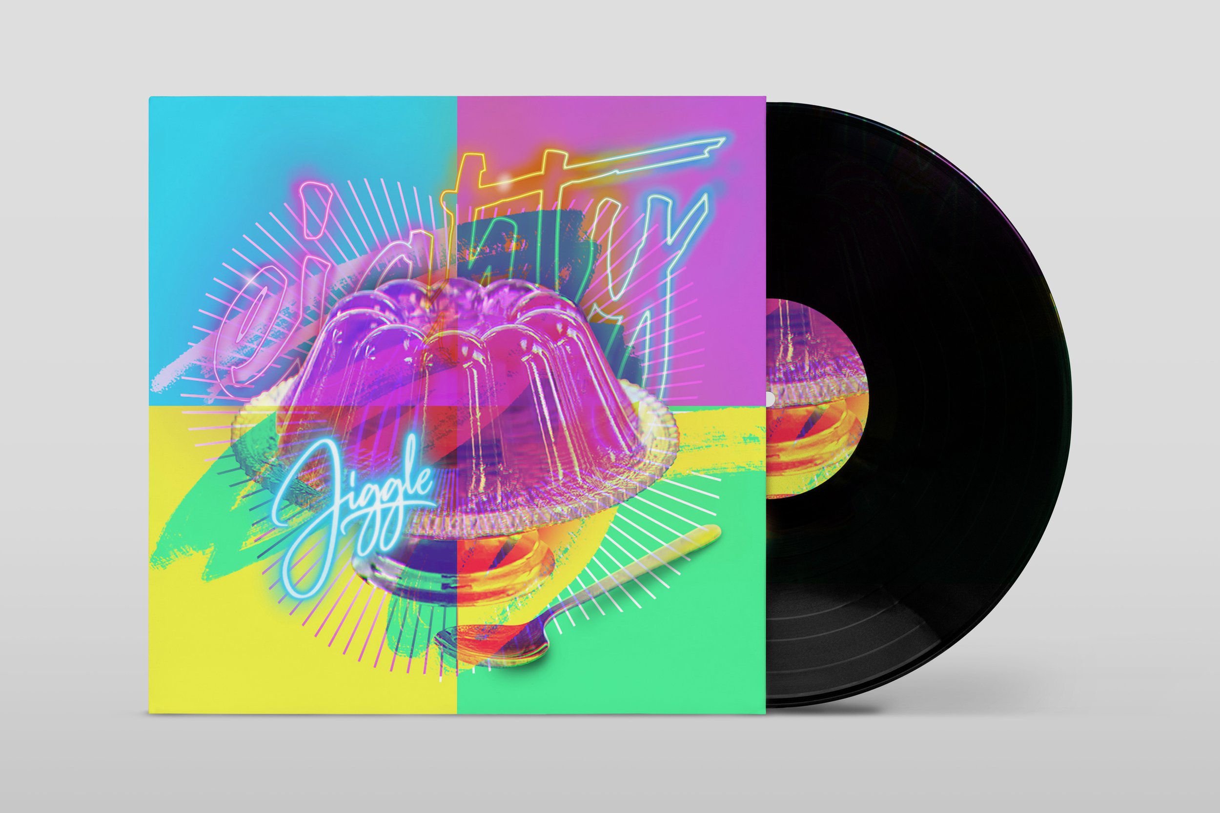 JIGGLE — ANTOINE LEGRAND JIGGLE — ANTOINE LEGRAND